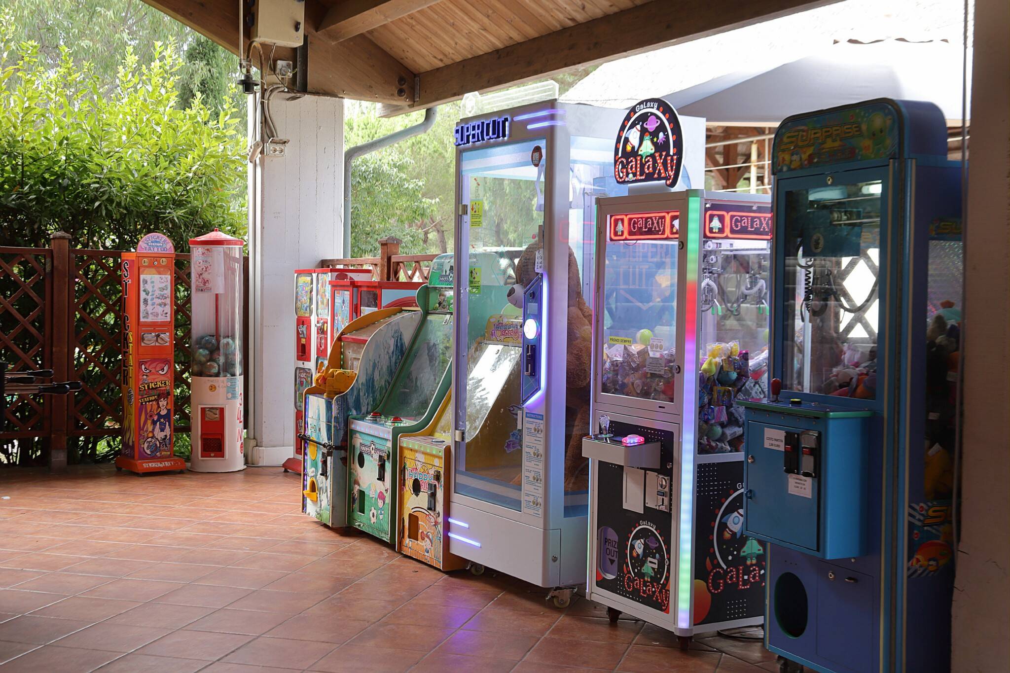 Camping Free Time *** Toscane photo 3 Tohapi